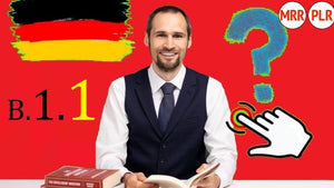 Learn German Language B1 Course