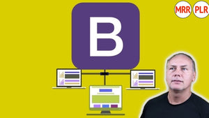 Bootstrap 4 Quick Website Bootstrap Components Course