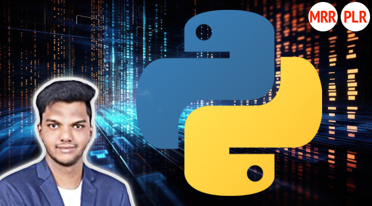 Python Pro Sitting Python Pro - The Complete Python Bootcamp for Noobs Online – Uthena