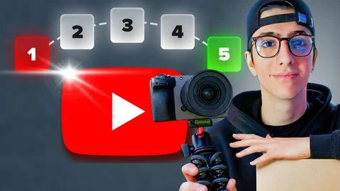YouTube Long Form Content Masterclass
