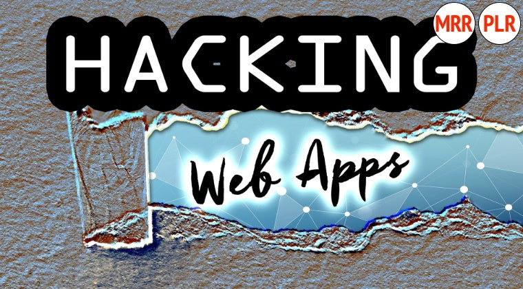 The Hacking Web Applications Course