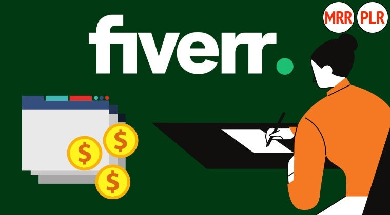 FIVERR - Secrets to Become a Successful Freelancer