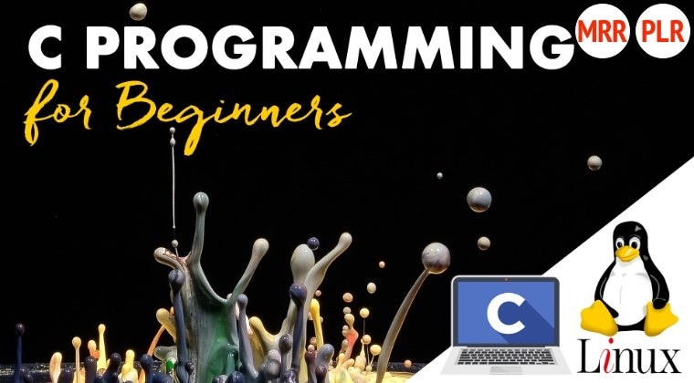 C Programming Language for Beginners on Linux from Complier Installation to Writing and Flags