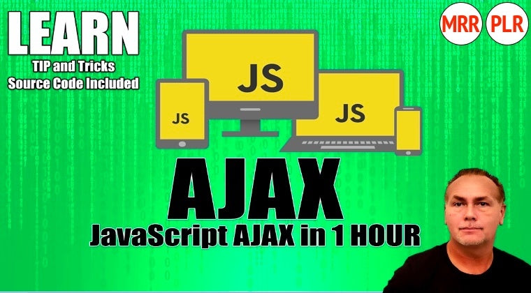 Learn JavaScript AJAX in 1 Hour