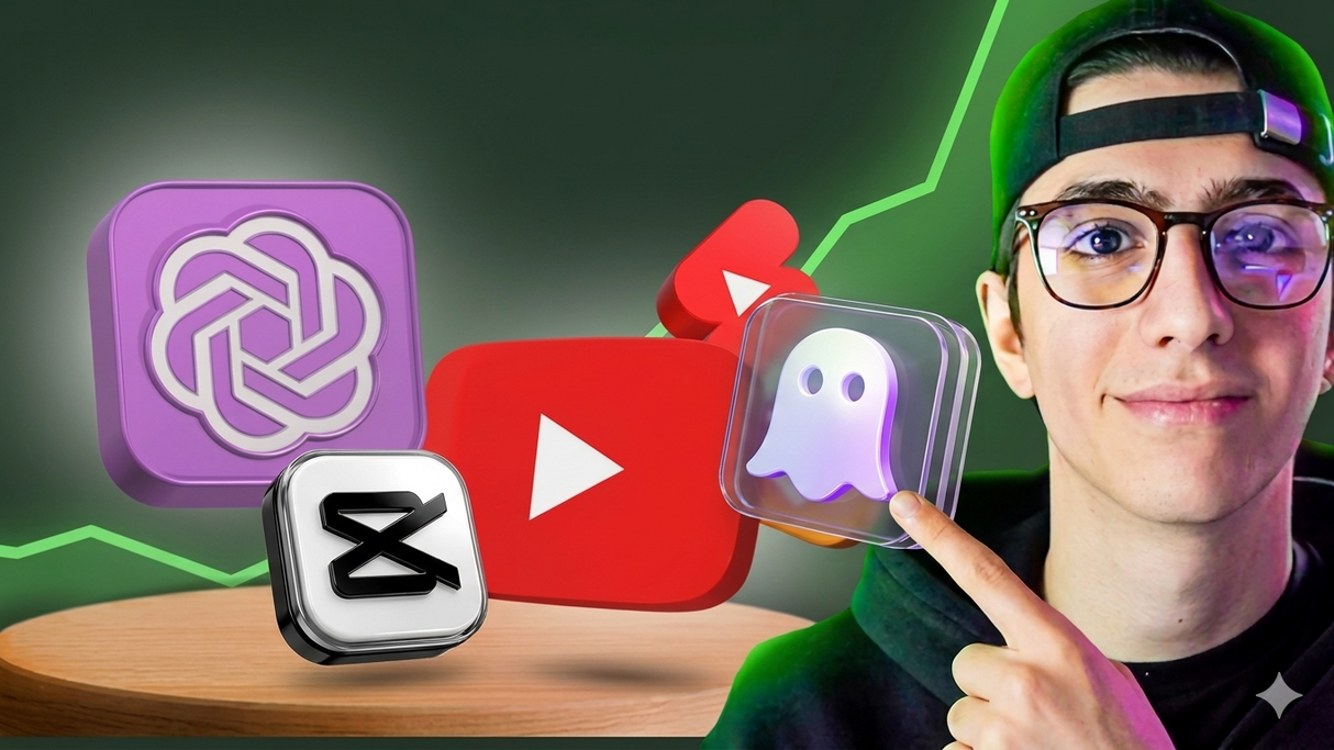 Viral Faceless Videos: Create High-Engagement Content Using AI + CapCut