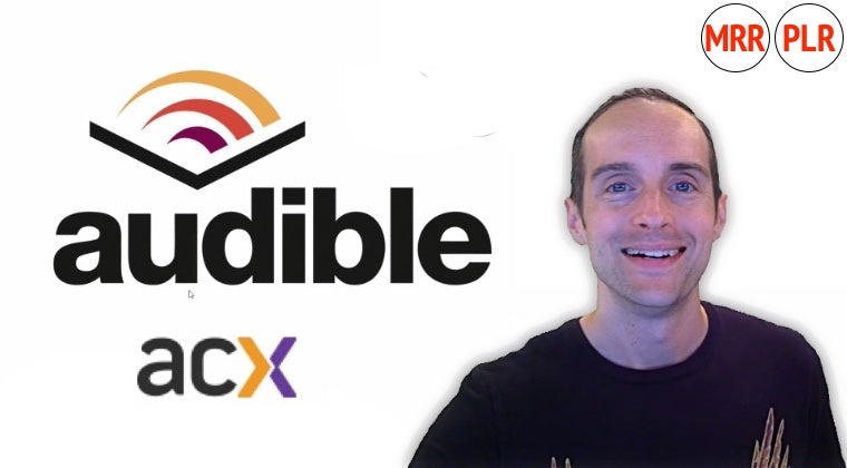 Audio Book Publishing on Audible with ACX!