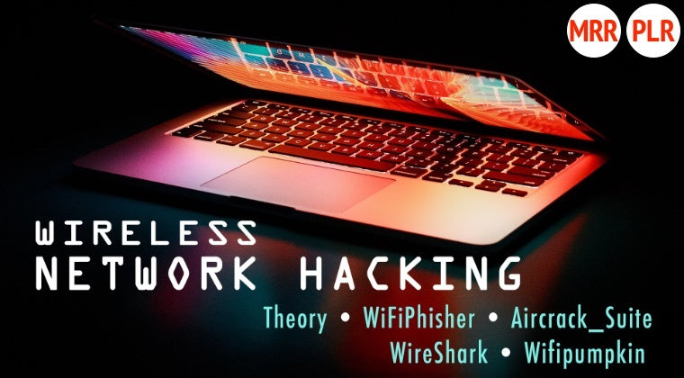 Wireless Network Hacking