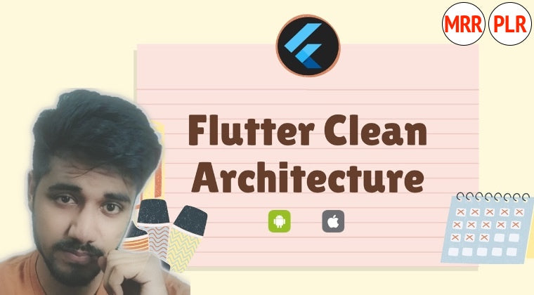 Implement Clean Architecture in a Flutter App Course – Uthena