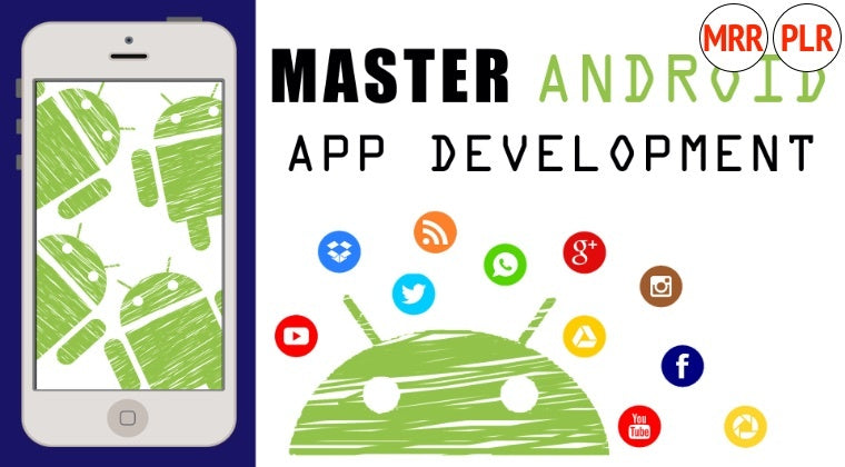 Master Android App Development