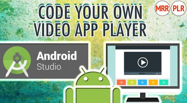 Code Your Own Video Player Application in Android Studio!