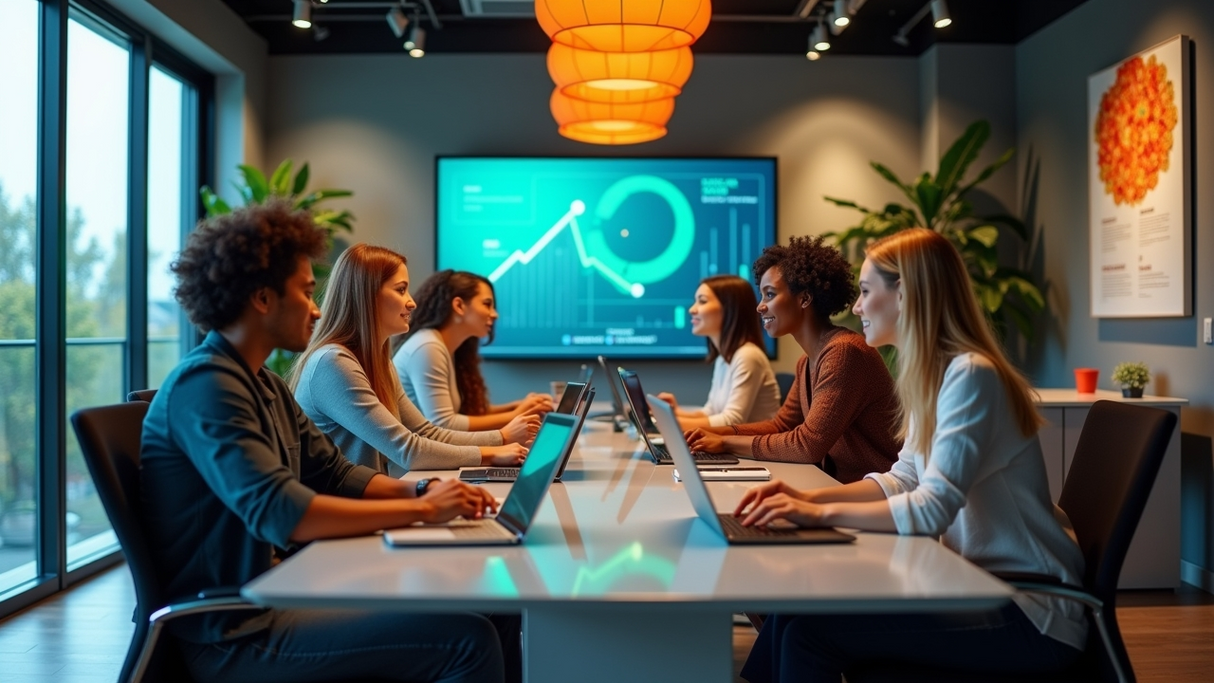 Modern Leadership: Skills for Hybrid, Global & Digital Workplaces