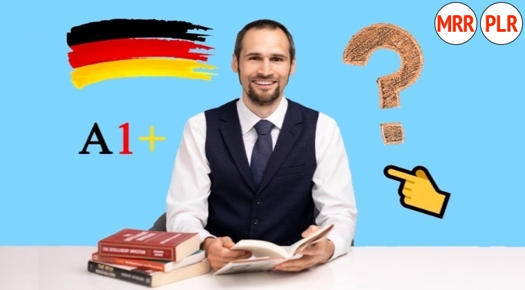 Learn German Language A1 Course