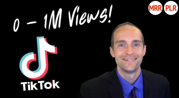 The Complete TikTok Course — 0 to 1M Views + Make Stories on Facebook, Instagram, and YouTube!