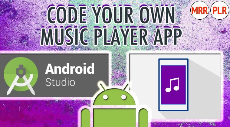 Code Your Own Music Player App in Android Studio!