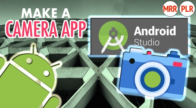 How to Make a Camera App in Android Studio!