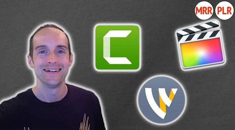 Introduction to Camtasia, Final Cut Pro X, and Wirecast for Live Streaming.