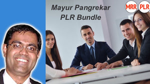 Mayur Pangrekar PLR Bundle