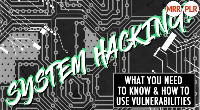 The System Hacking Course