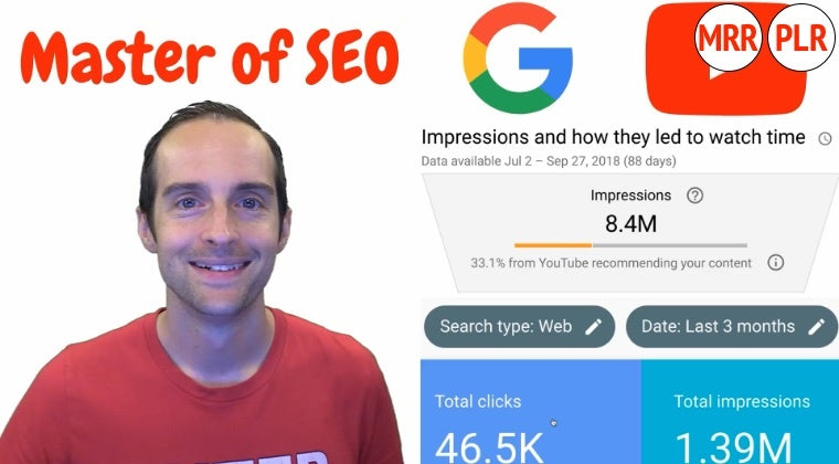 Master of SEO