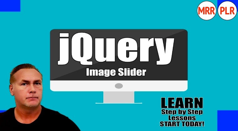 jQuery Image Slider Project JavaScript HTML CSS Carousel