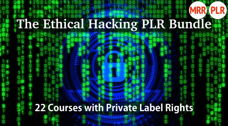 The Ethical Hacking PLR Bundle