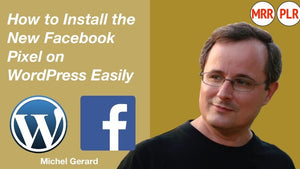 How to Install the New Facebook Pixel on WordPress Easily