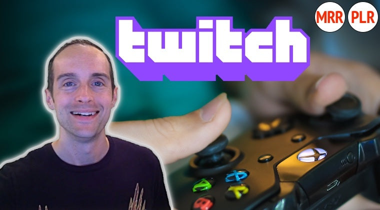 Introduction to Twitch TV Video Game Live Streaming