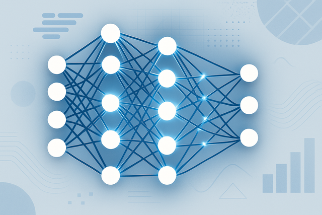 Mastering Neural Networks & DL: Business Applications 2023

keep it simple, no texts on image