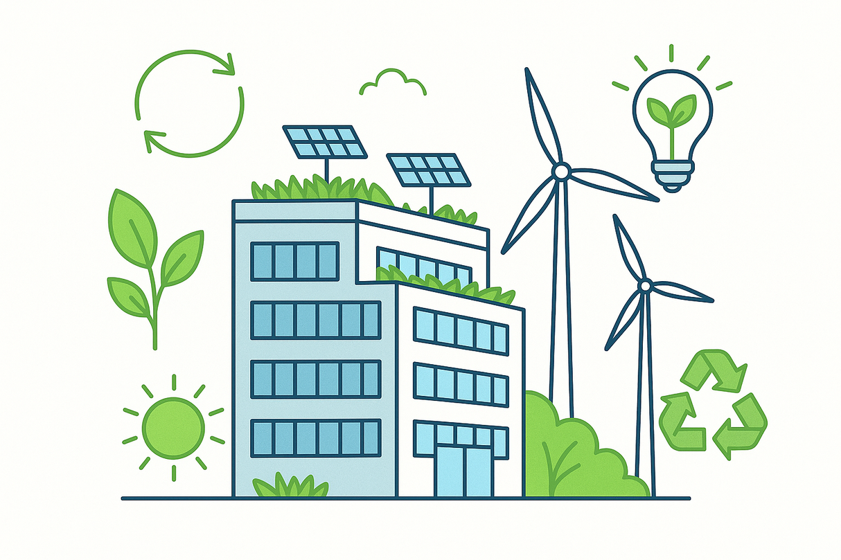 Mastering Sustainable Business Practices: Innovations & Strategies

Don't add texts and keep it simple enough