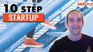 10 Step Startup: The Complete Entrepreneurship Course Online