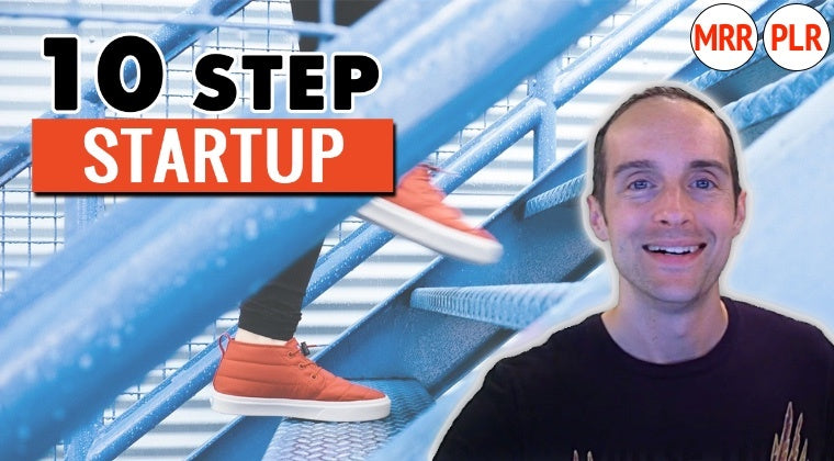 10 Step Startup: The Complete Entrepreneurship Course Online