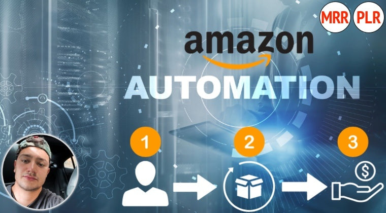 Amazon Automation: Resell existing products on Amazon