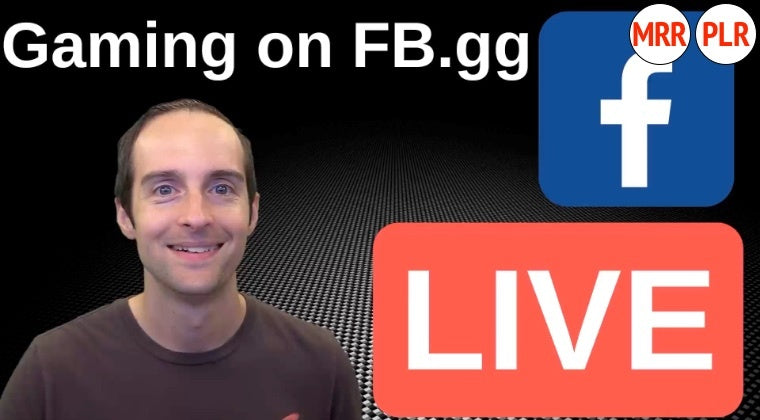 Master Facebook Live Gaming at FB.gg!