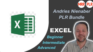 Andries Nienaber PLR Bundle