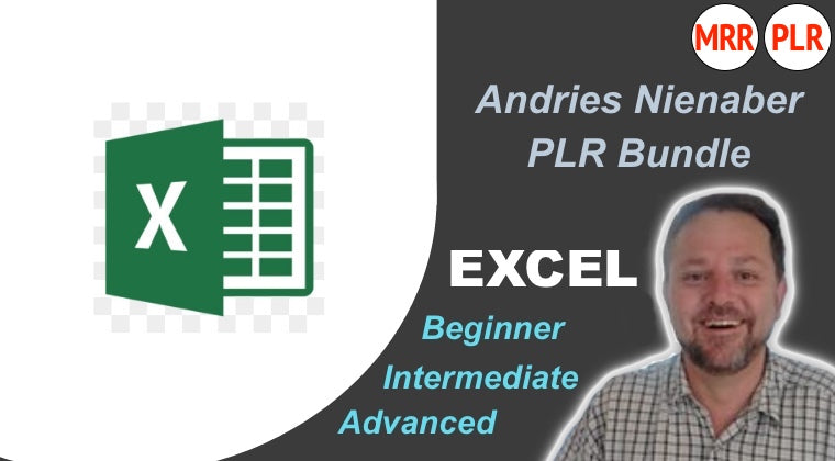 Andries Nienaber PLR Bundle