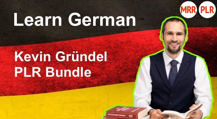 Kevin Gründel PLR Bundle