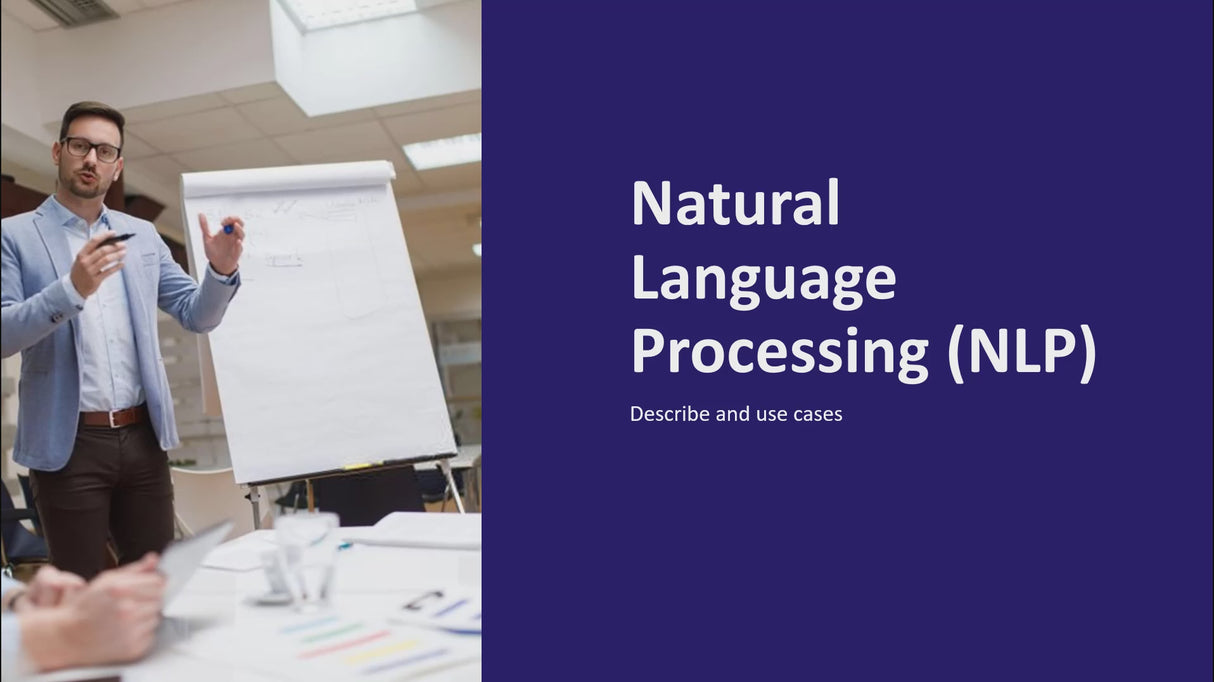 Natural Language Processing (NLP) Fundamentals for Business Users