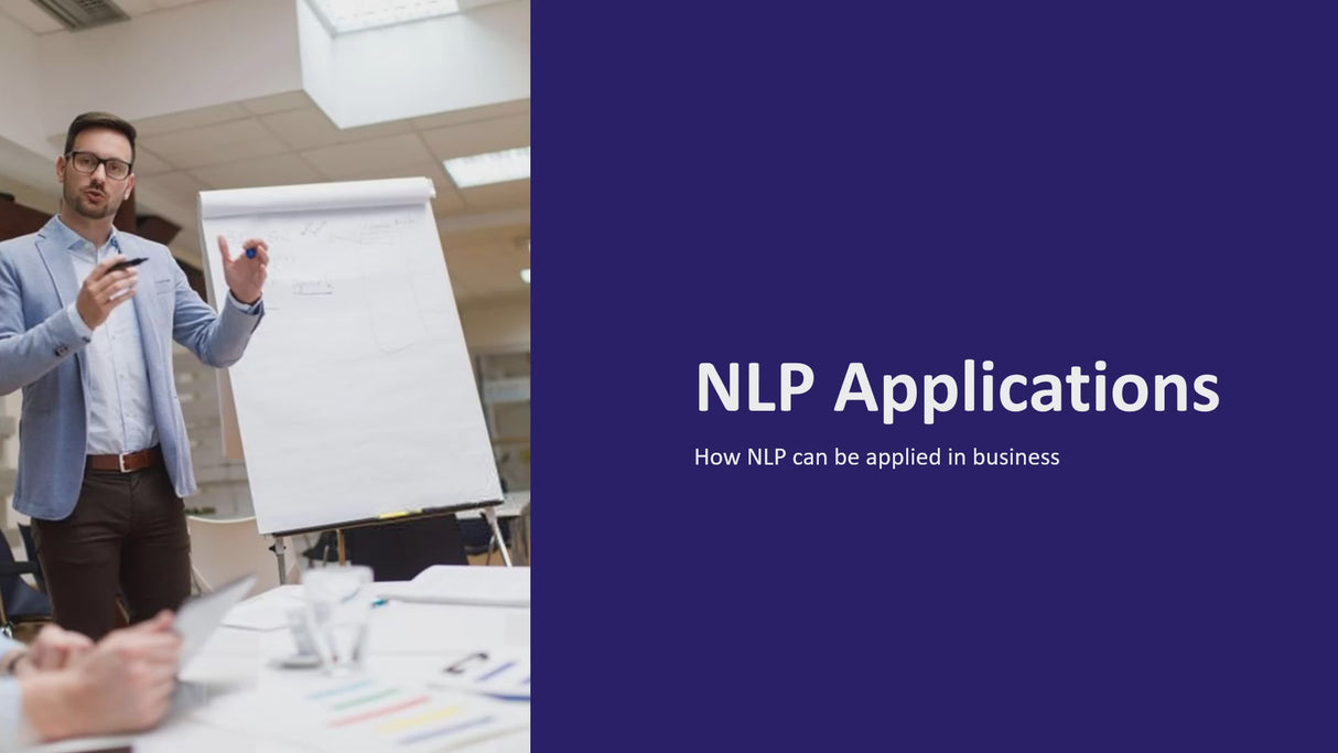 Natural Language Processing (NLP) Fundamentals for Business Users