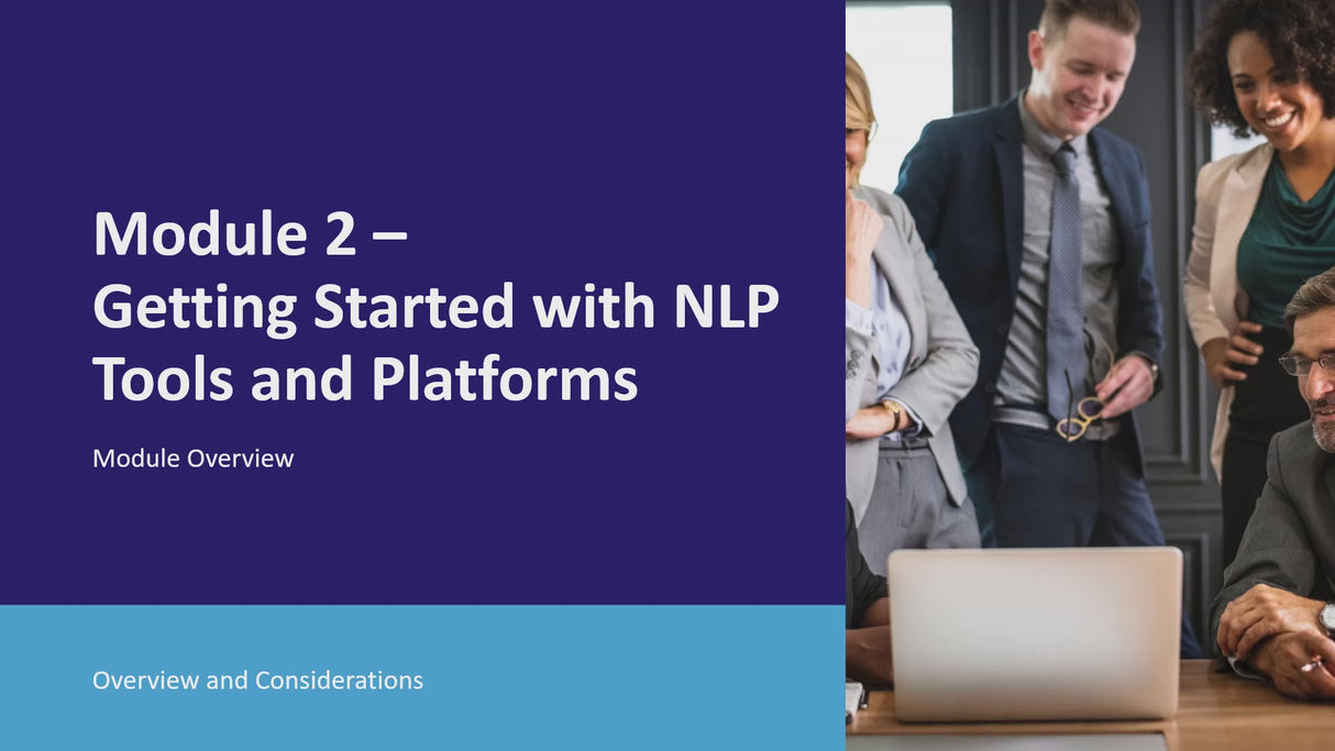 Natural Language Processing (NLP) Fundamentals for Business Users