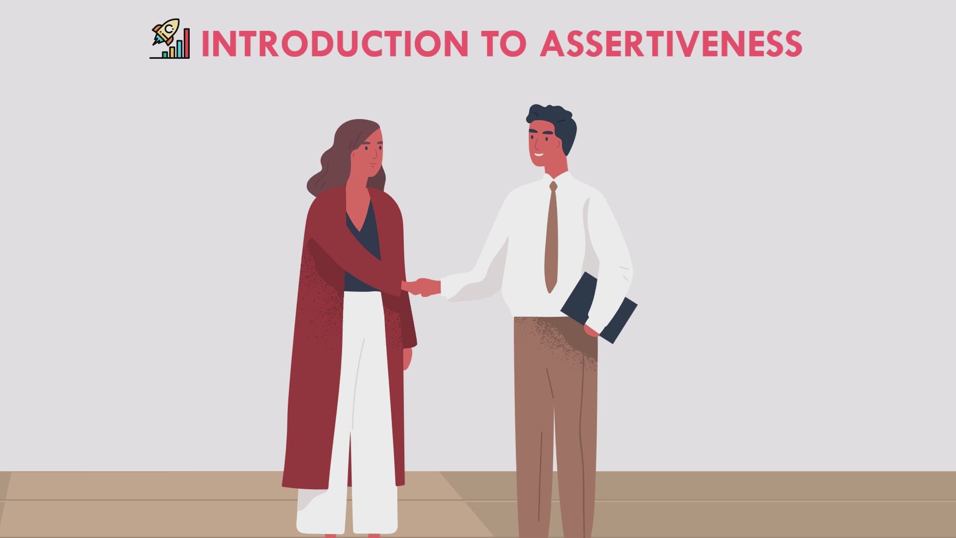 Assertiveness Training: PLR Video Course