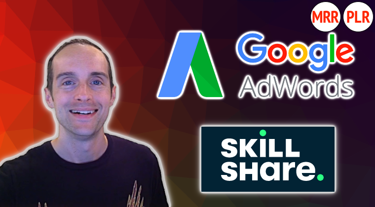 Google AdWords for Skillshare Enrollments with Responsive Display Network Remarketing Ads!