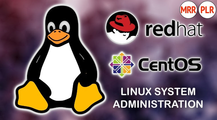 CentOS & Red Hat Linux Certified System Administrator Course