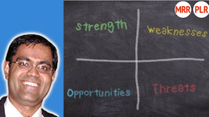 Do Your Personal SWOT Analysis & Grow in Career & Life