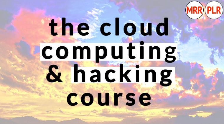 The Cloud Computing Security and Hacking Course