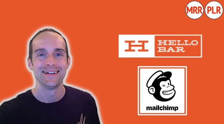 Hellobar for Email Subscribers in MailChimp!