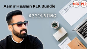 Aamir Hussain PLR Bundle