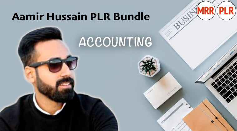 Aamir Hussain PLR Bundle