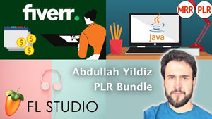 Abdullah Yildiz PLR Bundle