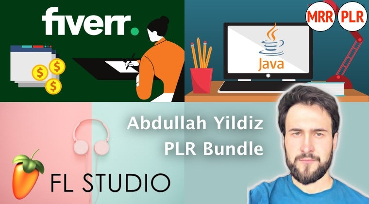 Abdullah Yildiz PLR Bundle