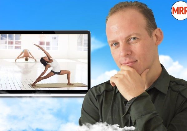 1-Hour Yoga Class For Beginners - Like Yoga Class At The Gym